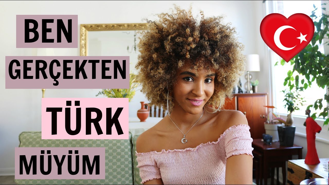 BEN GERÇEKTEN TÜRK MÜYÜM?
