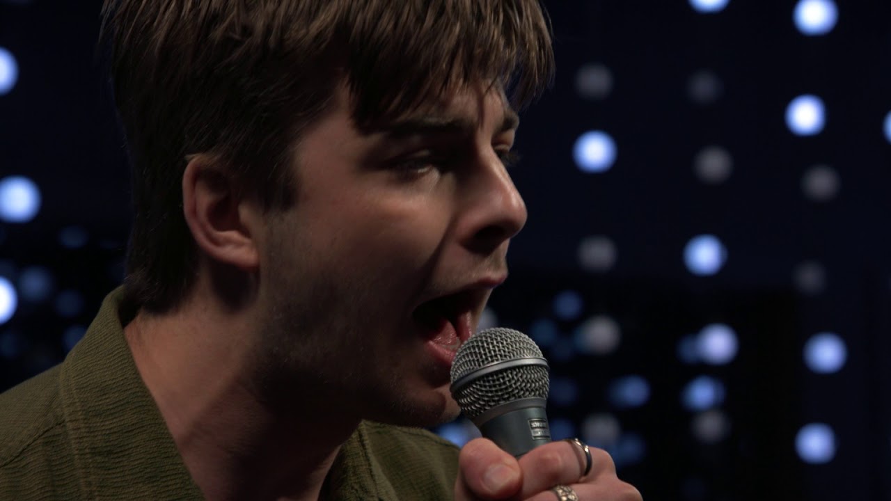 Fontaines D.C. - Liberty Belle (Live on KEXP)