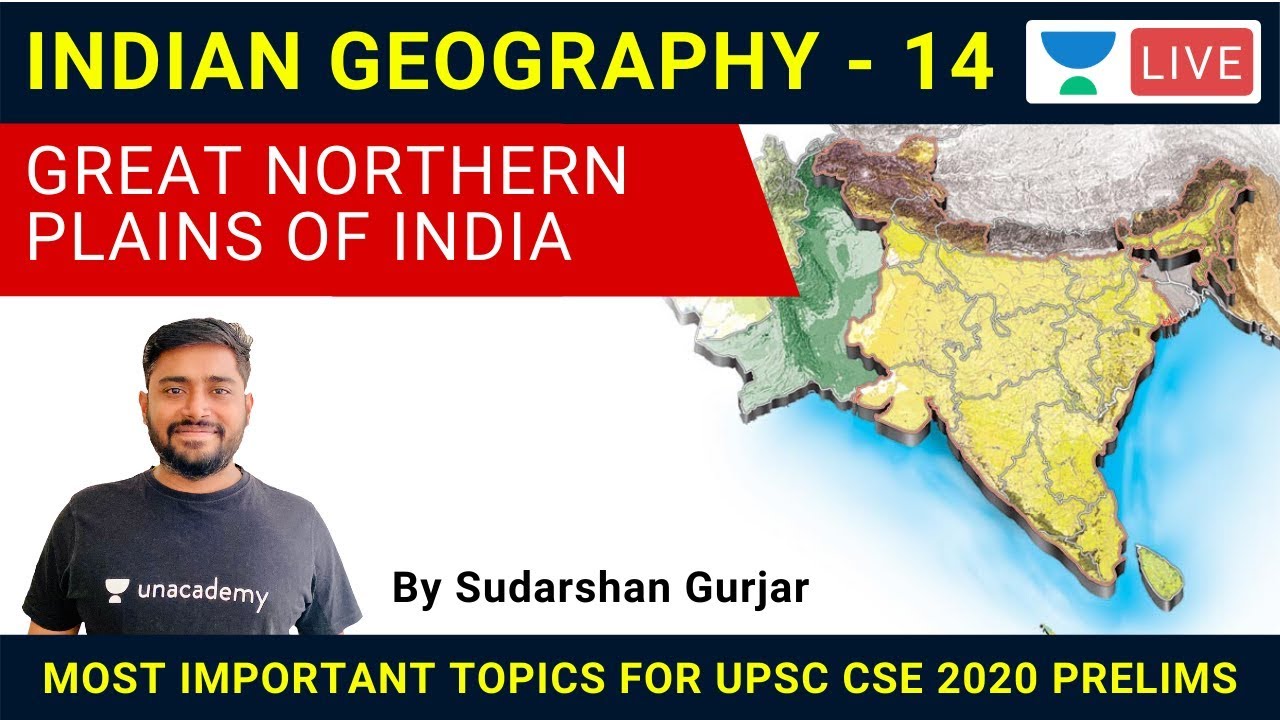 Most Important Topics of Indian Geography [ Part 14 ] | UPSC CSE 2020 | Sudarshan Gurjar