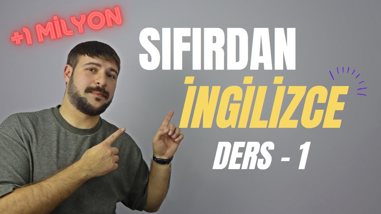 FK LANGUAGE АНГЛИЙСКИЙ С НУЛЯ УРОК №1