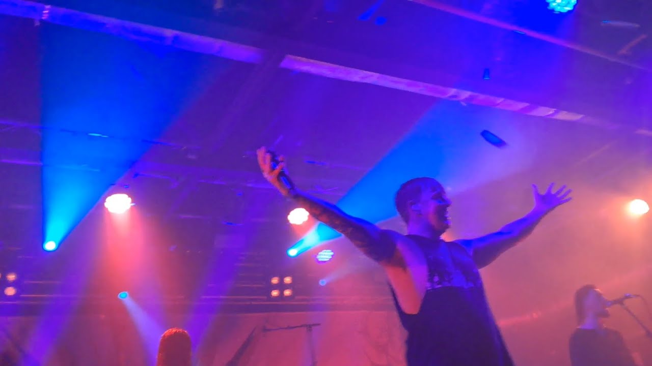 Bleed From Within Levitate Live 06/03/2026