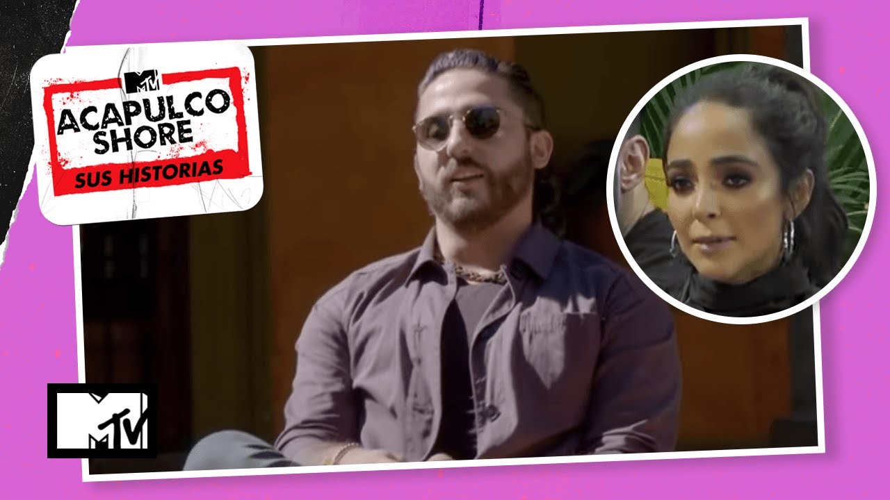 Potro no se sent&iacute;a feliz en la sexta temporada de Acashore | MTV Acapulco Shore: Sus Historias