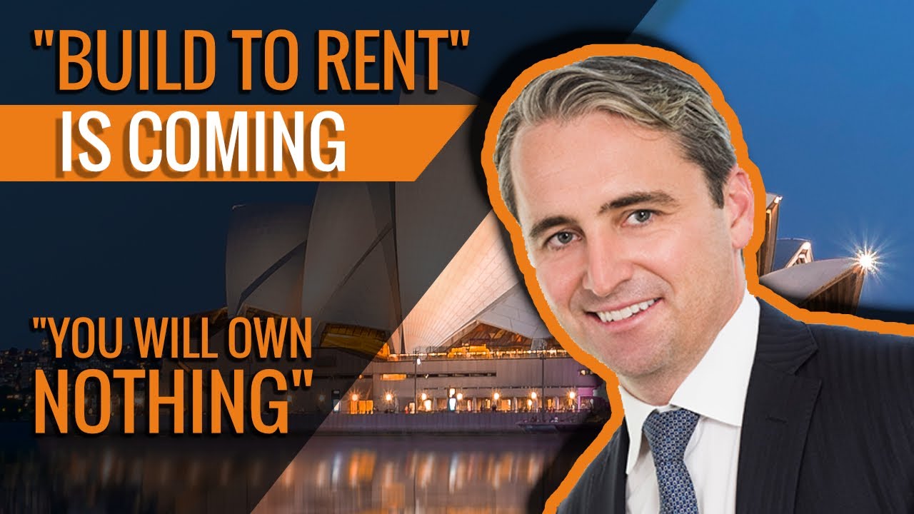 &laquo;Build To Rent&raquo; выходит в Австралию вместе с Oxford Properties Group