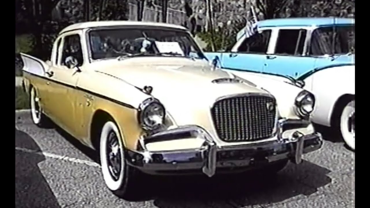 Mason MI Car Show - July 4, 2000