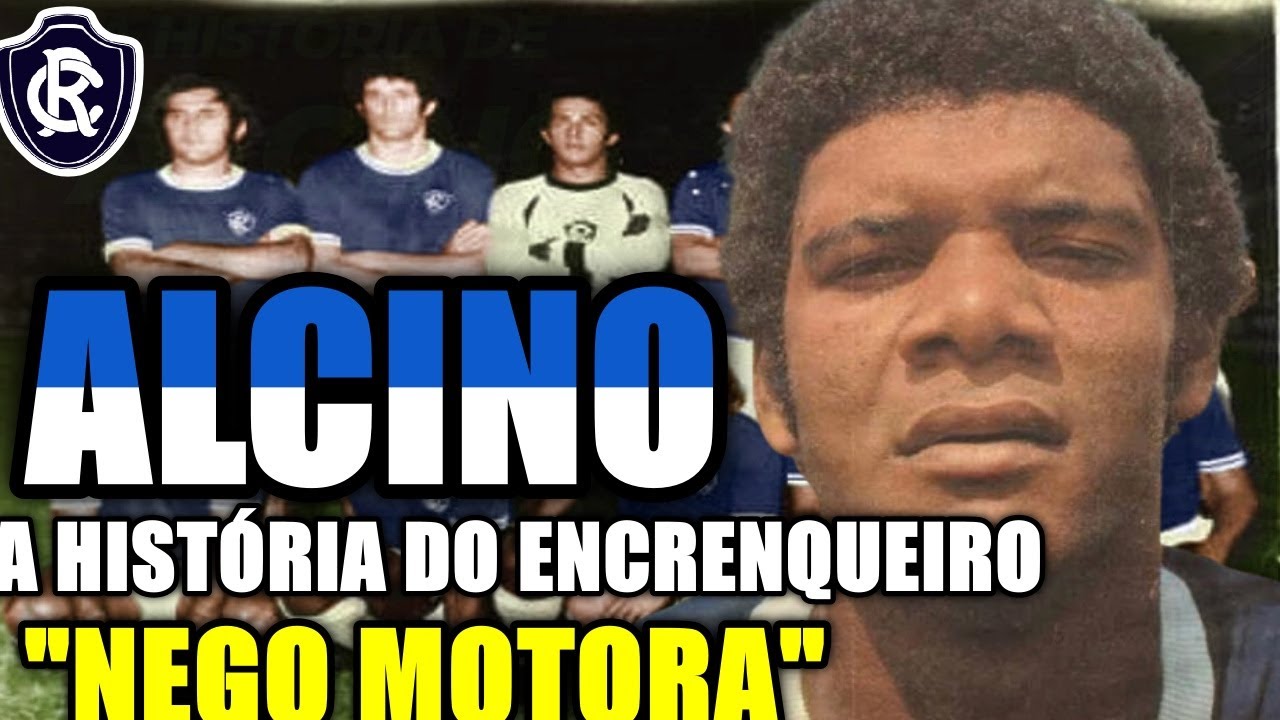 A HISTÓRIA DO CRAQUE REMISTA 