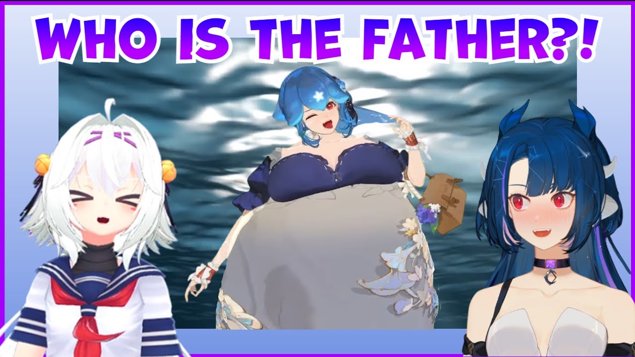 Pranking VTubers Filian and Vienna with my Cursed VTuber Trivia