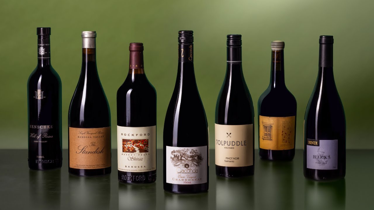 LANGTONS Classification Of Australian Wine 8th Edition