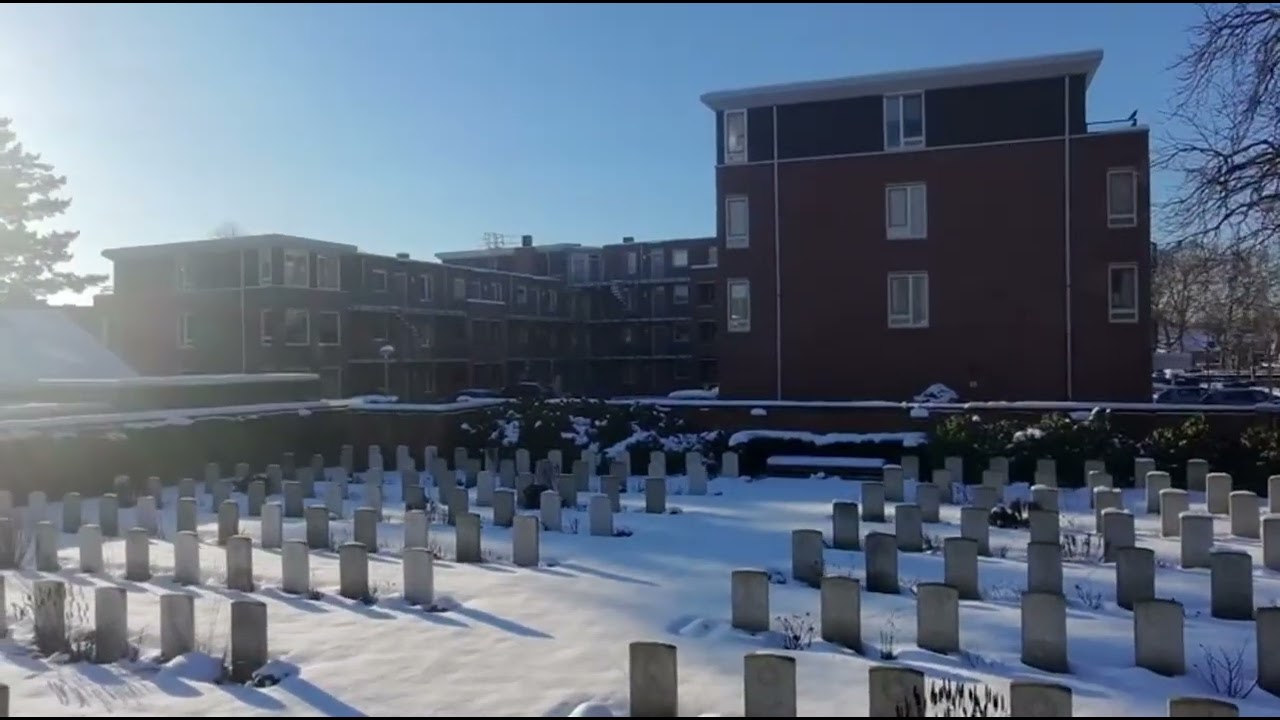 Let us remember the fallen
