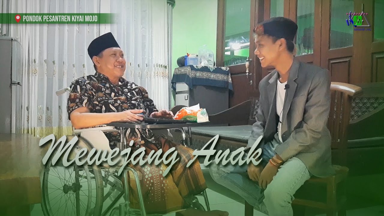 Mewejang Anak #3 Definisi Dasar Tasawuf - Part A