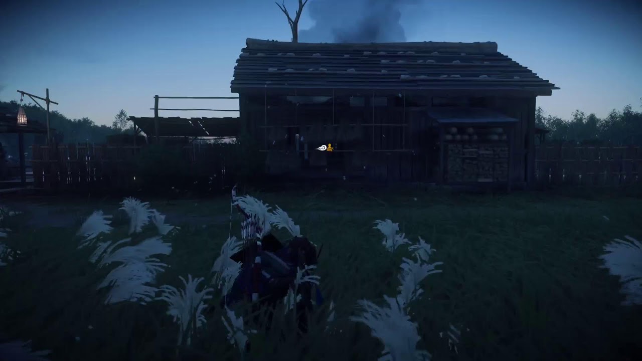 Ghost of Tsushima Gameplay