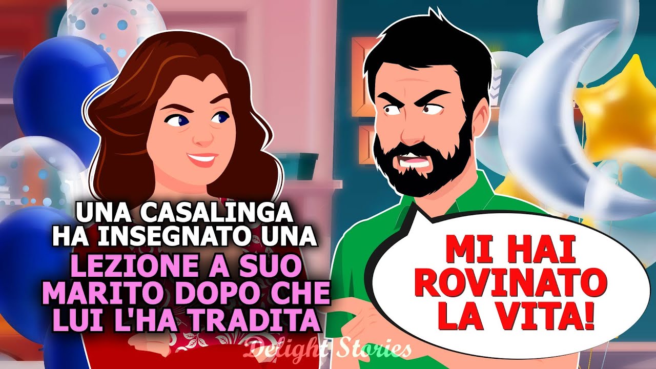 Ho messo in imbarazzo mio marito alla nostra festa di anniversario