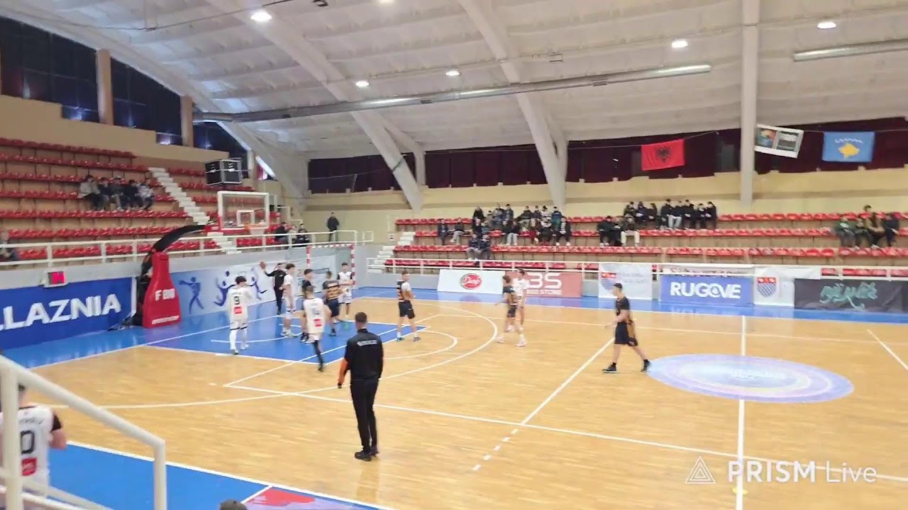 Live streaming of Klubi Basketbollit Vllaznia