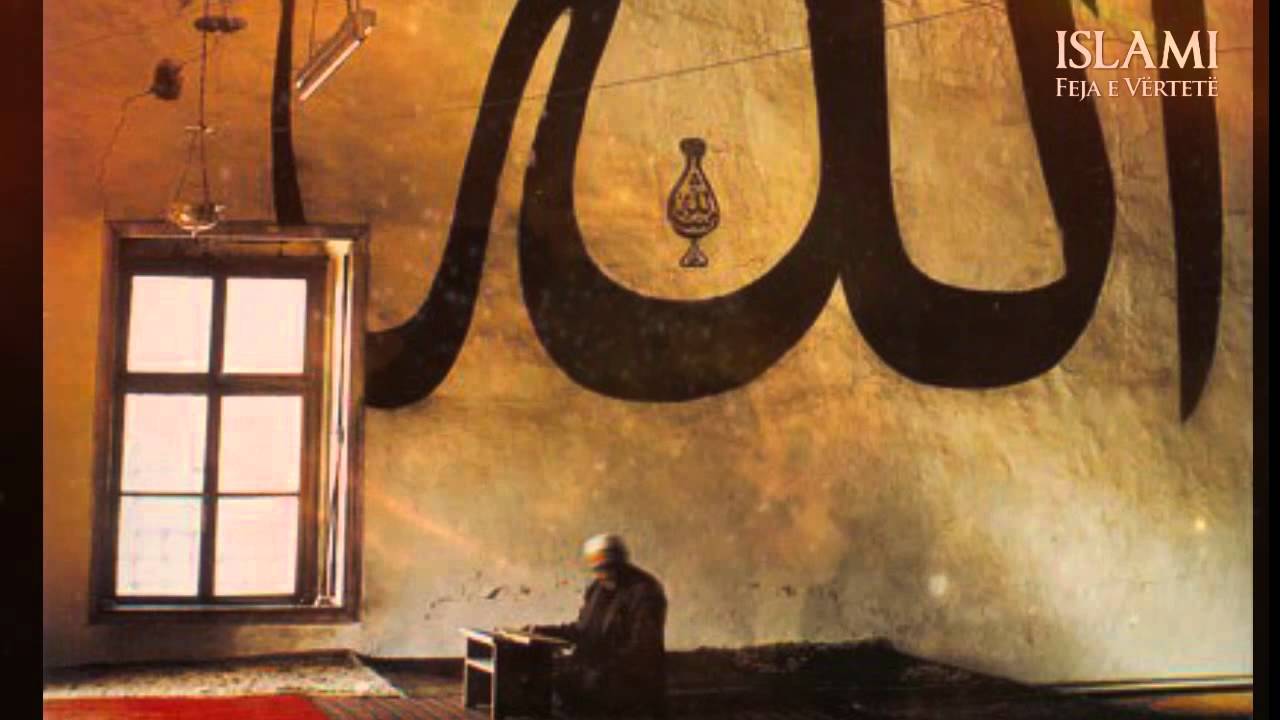 Mrekullia e imanit të fort! (Tregimi për Xhurejxhin)  -  Dr. Shefqet Krasniqi