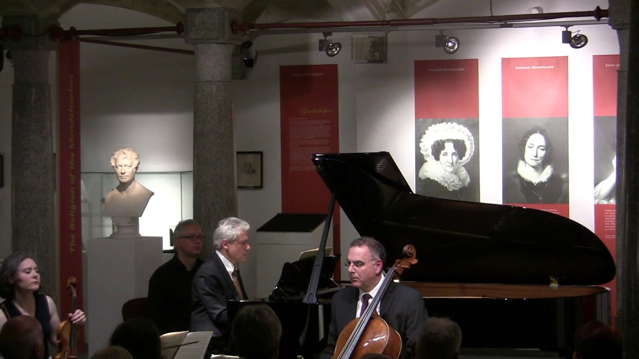 Shostakovich: Piano Trio No. 2 / Ingolfsson / Stepansky / Stoupel