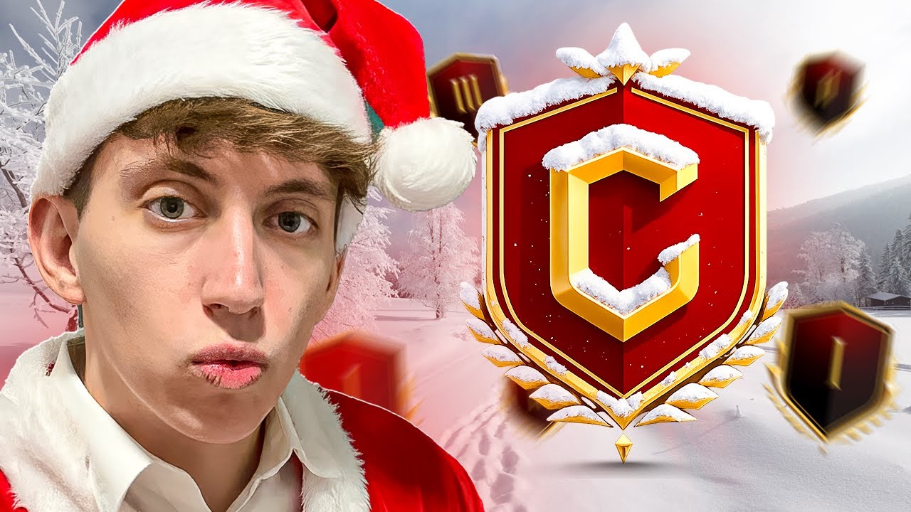 &iexcl;&iexcl;FUT CHAMPIONS EN MODO NAVIDE&Ntilde;OOO!! *RIB&Eacute;RY ES UNA LOCURA*