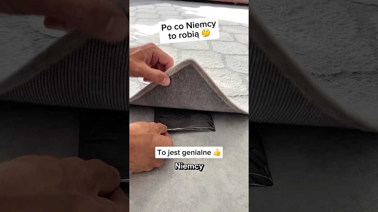 Po co Niemcy to robią? #lifehacks #lifehack #diy #niemcy