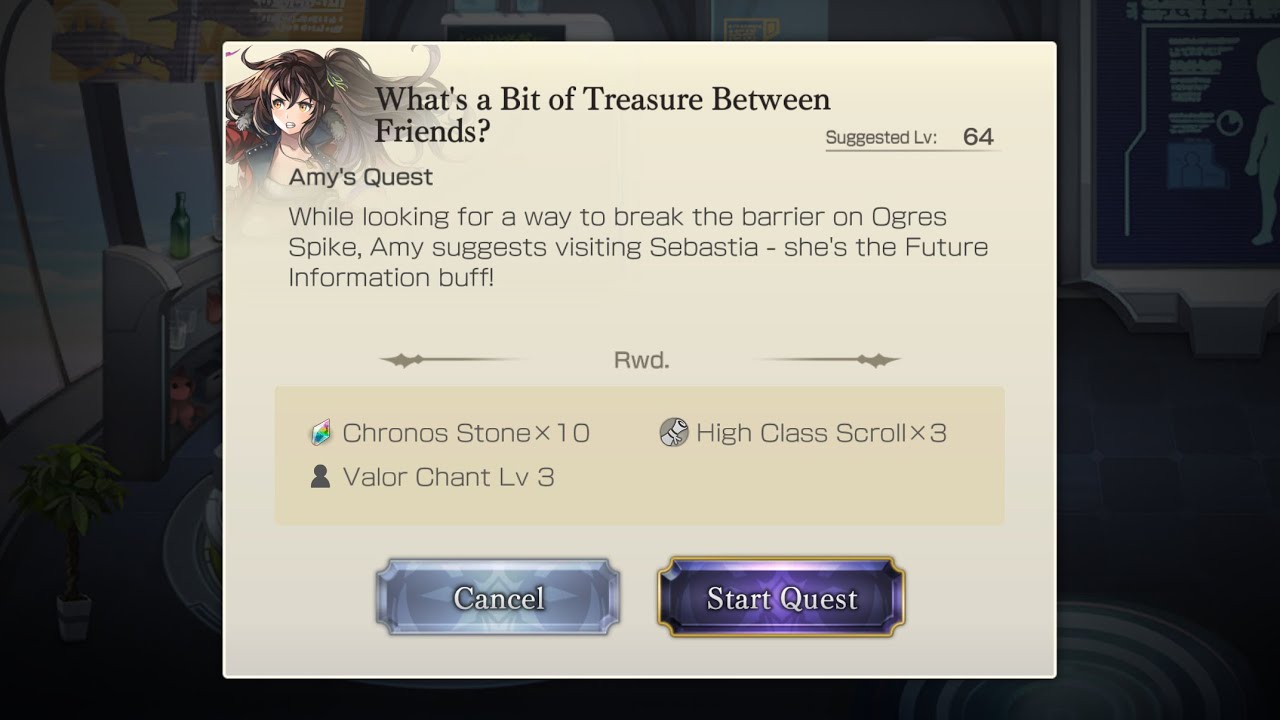 Another Eden Chapter 36 Amy’s Quest 3 02