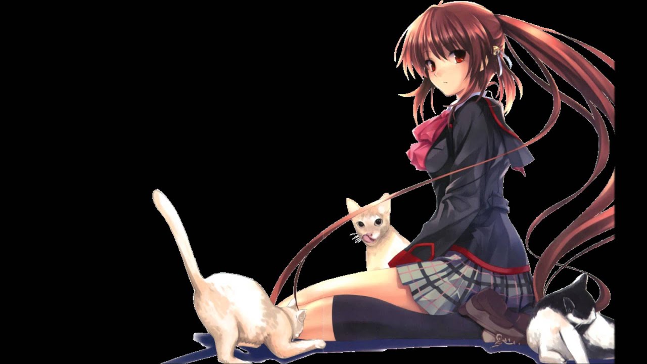 Black M - Sur ma route ~Nightcore