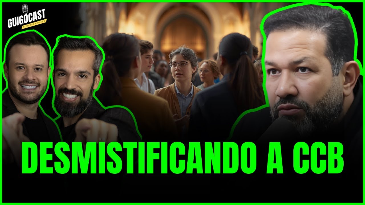 Agora: Por Que Não Considero a CCB uma Seita?