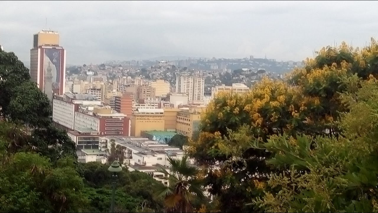 «Llegó Pacheco»... Caracas, Venezuela ♦🎵🎼🎶😀  👍