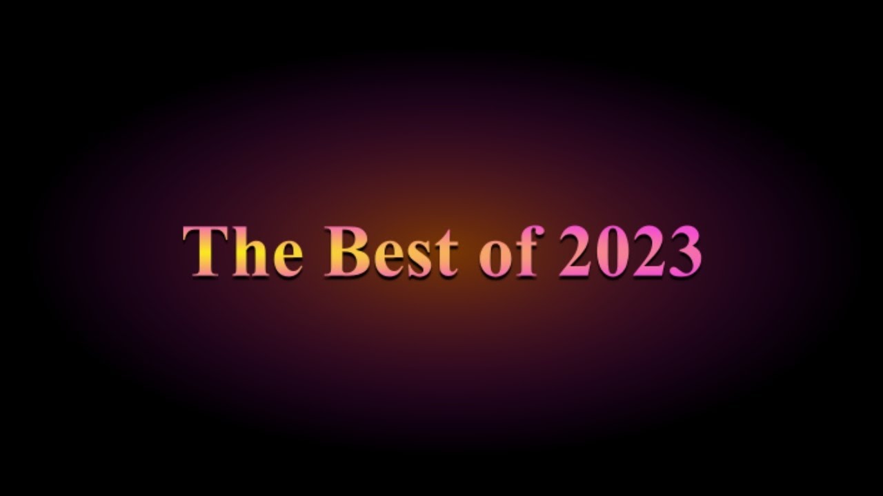 TS 'n DC: BEST OF 2023