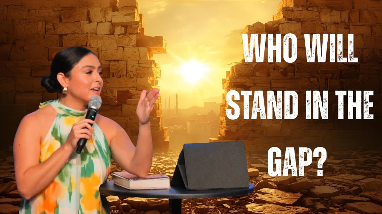 Who Will Stand in the Gap? | Keila Andrade | Limitless Church