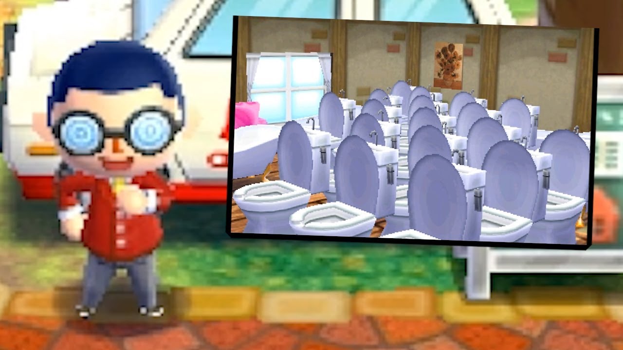 I Made The Worst Homes Possible in Animal Crossing: Happy Home Designer