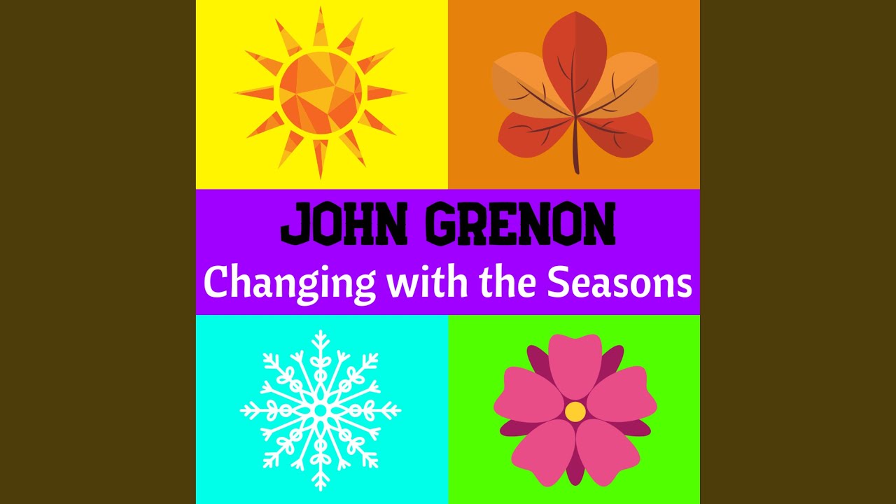 Changing With the Seasons