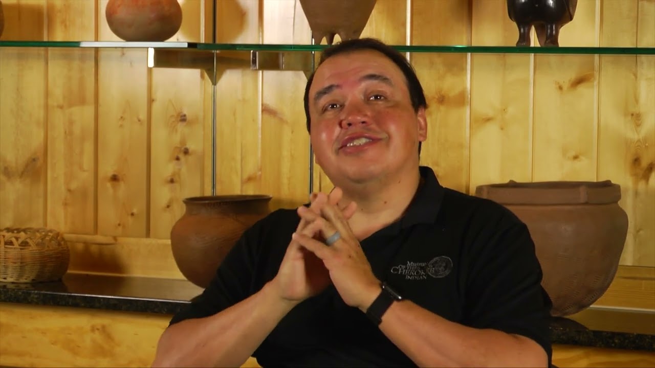 Bo Taylor: How the Cherokee Adapted to Changing Times, Changing Music (revised)