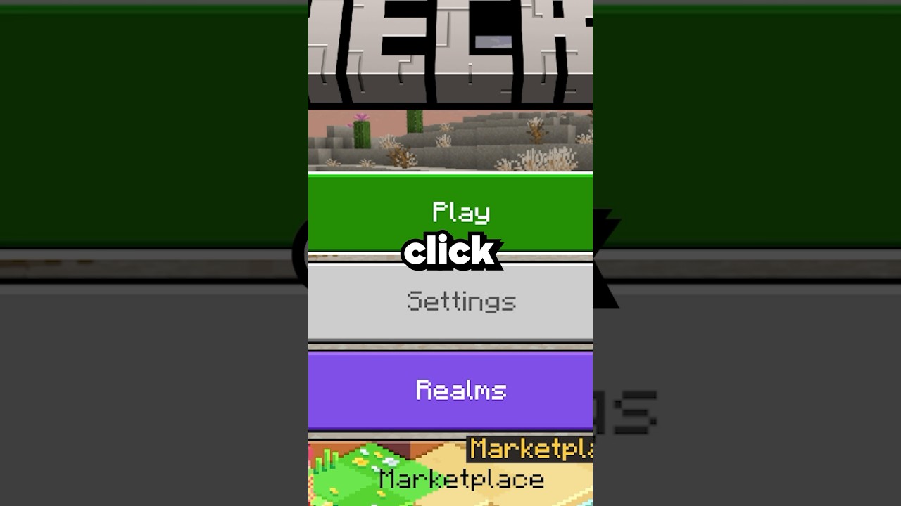 The BEST Bedrock Minecraft Server 🔎 #minecraft