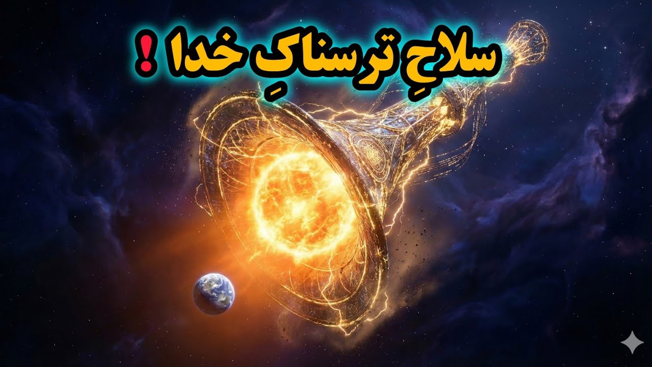 صدایی که اتم‌ها را می‌شکافد! | راز علمی 