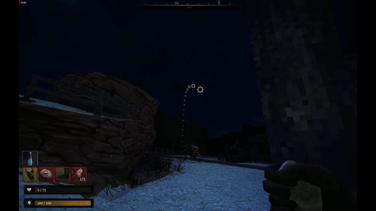 Blood West Capítulo 03 - Caminhos traçados -  Por DSMGamer - Randeon RX 560 4GB