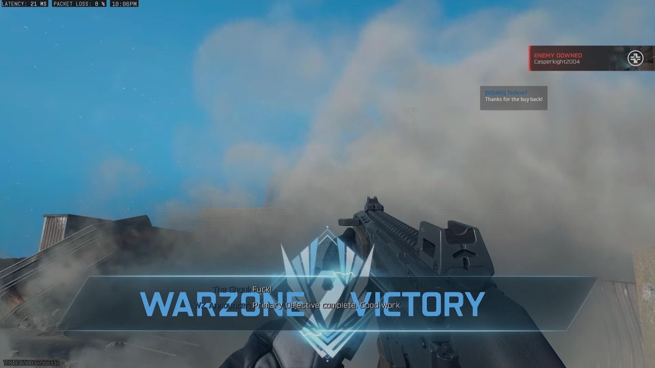 Call of Duty: Warzone (WINTER REBIRTH)