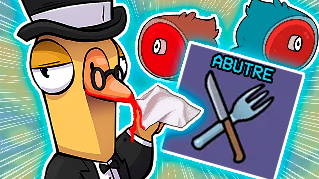 A CENA MAIS INACREDITÁVEL DO PATO ATÉ AGORA! KKKKKJJ - Goose Goose Duck com amigos