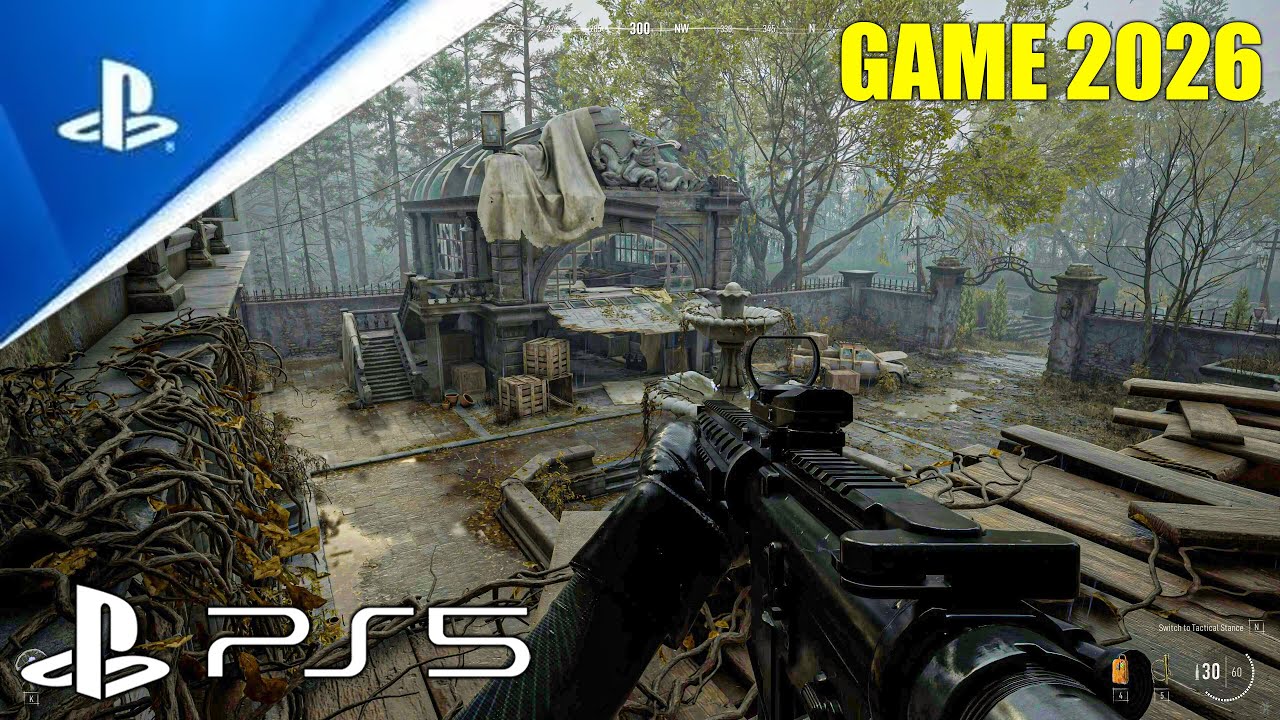 PROJECT SPECTRUM &ndash; 6 Mins NEW! Gameplay Demo || Unreal Engine 5 || PS5, PC, Xbox Series X (2026)