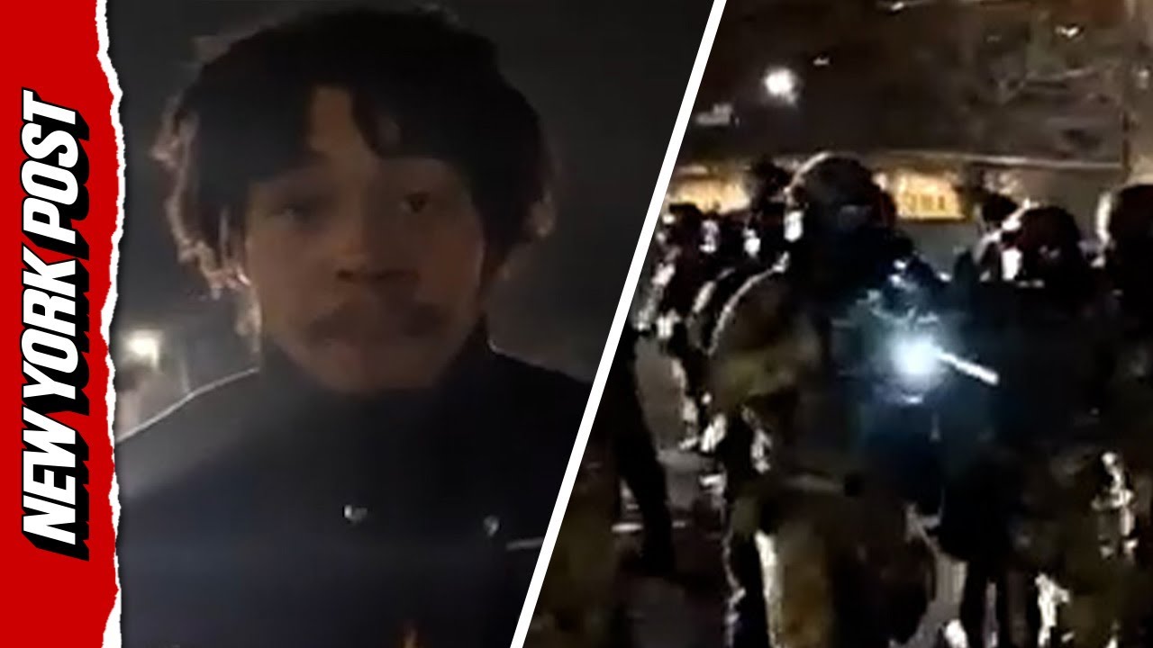 «Берите оружие!»: протестующий из Миннесоты призывает к насилию против ICE (Иммиграционной и тамо...