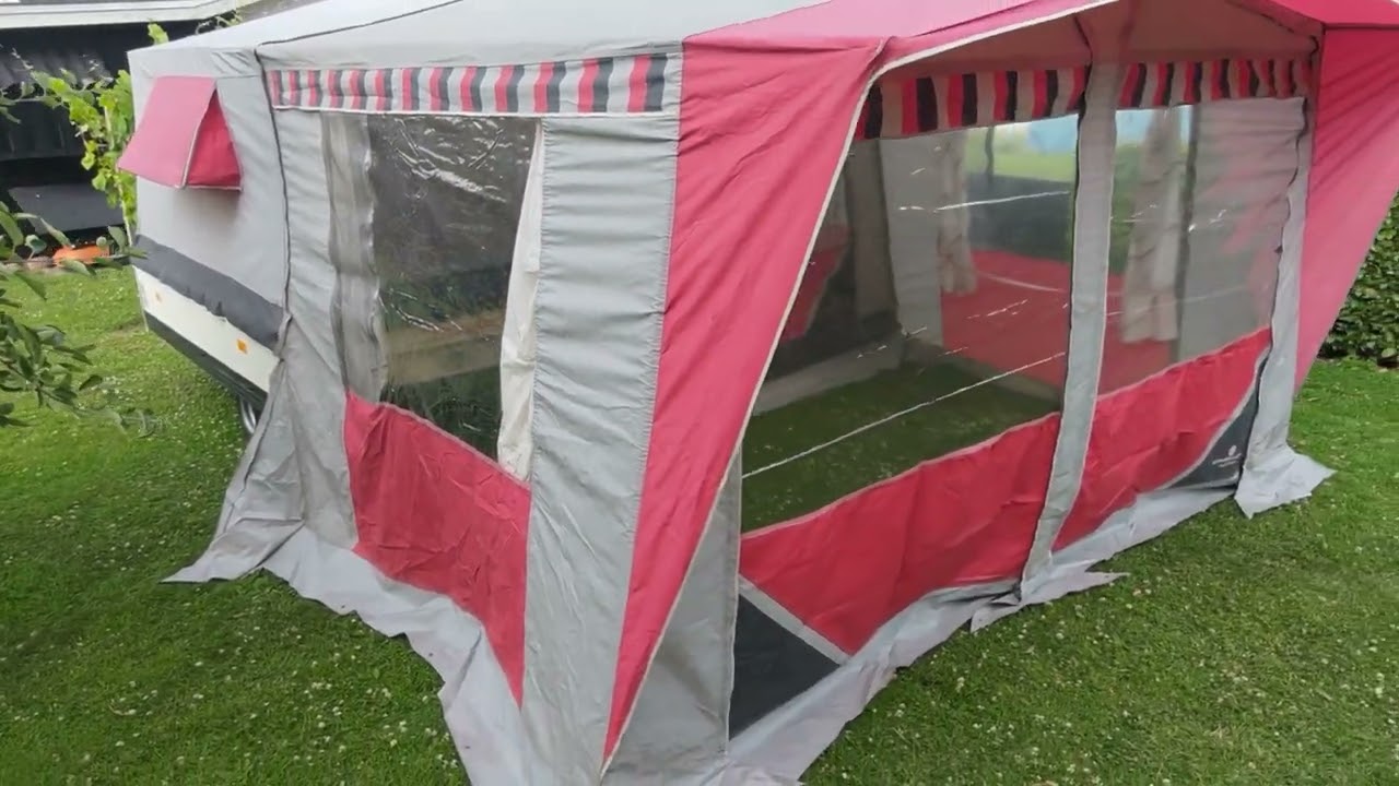 Combi Camp 1990