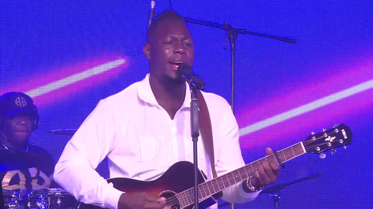 Upendo - Joel Kisakye Backed By BlackRoots UNLIMITED