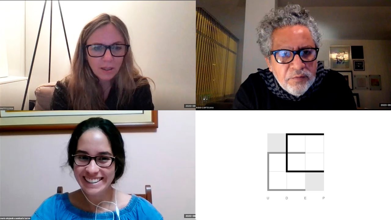 WEBINAR | Llosa Cortegana | La Casa es una Idea