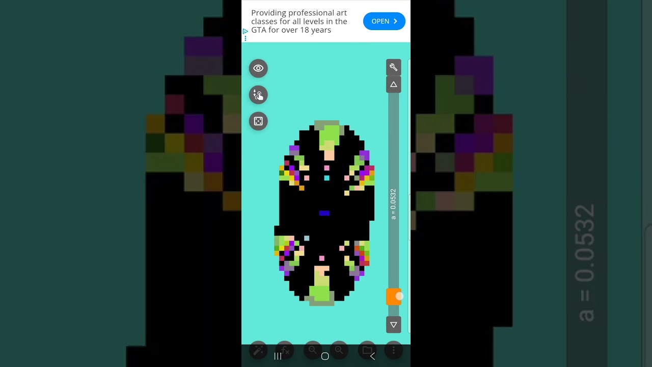 Ultra fractal deluxe review made with Mandelbrowser 