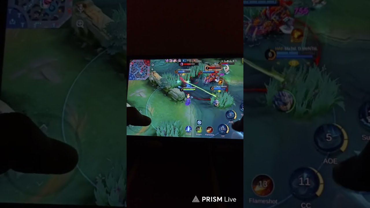 Mobile legends Bang bang