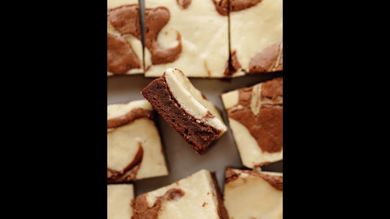 Cream Cheese Brownies