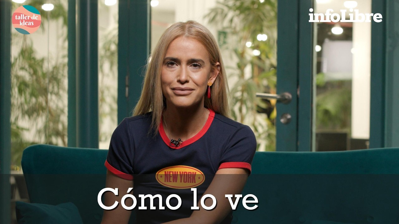 Cómo lo ve... Afra Blanco