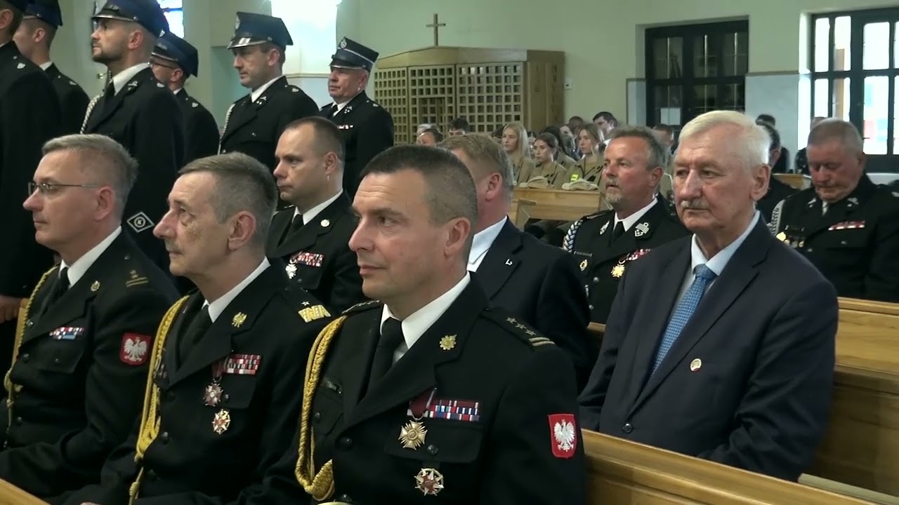 140 lecie OSP Skołyszyn