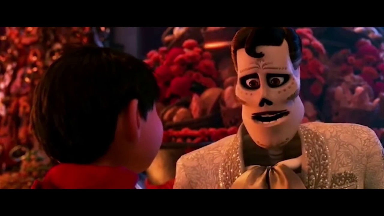 Coco 2017  - Héctor In The Land Of The Dead |  Ernesto Kill Héctor - Best Scenes The Story Miguel #3