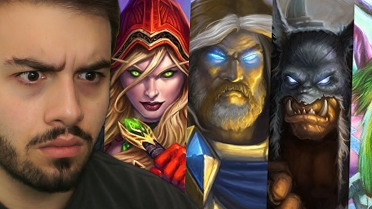 Legend Today Surely - Tierlist after