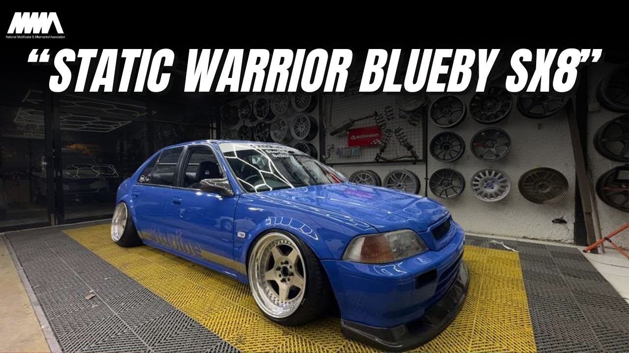 Project Revival! Setelah 7 Tahun Mangkrak, Icon Speedtuner Comeback Legendaris‼️