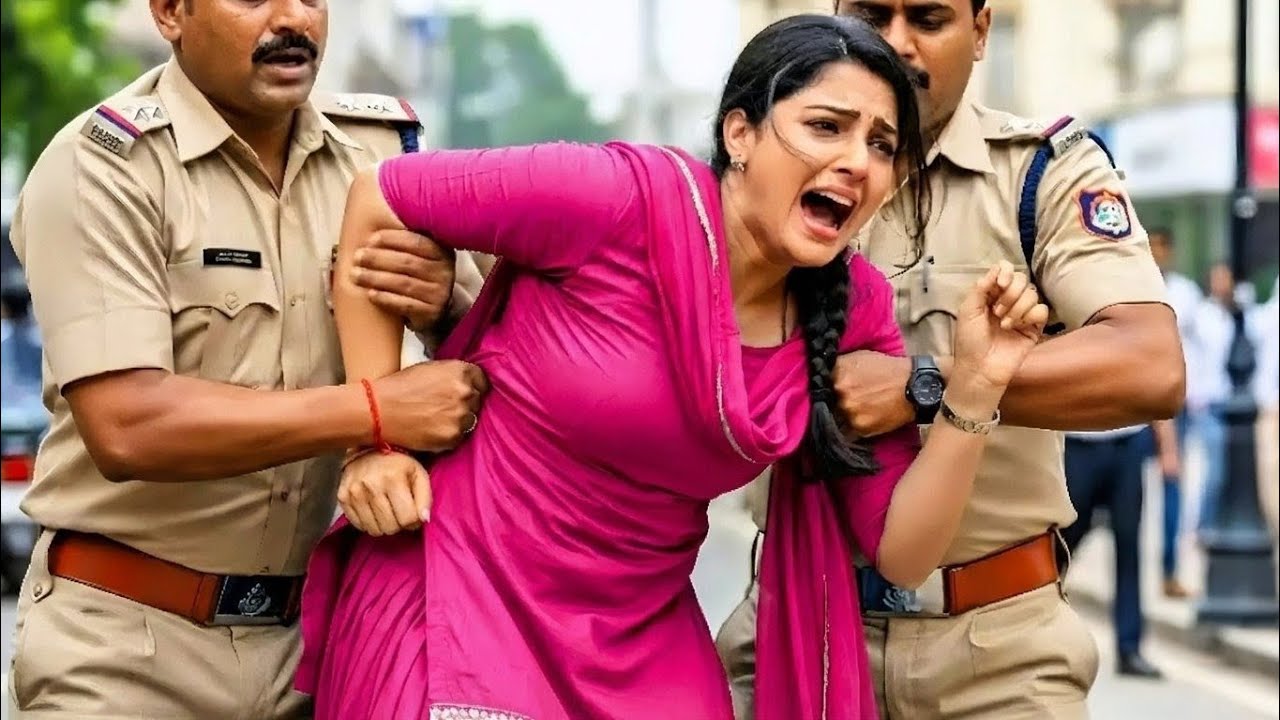DM के सामने पुलिस ने गरीब को पीटा! फिर मैडम ने जो किया देखकर आपके होश उड़ जाएंगे... 😱
