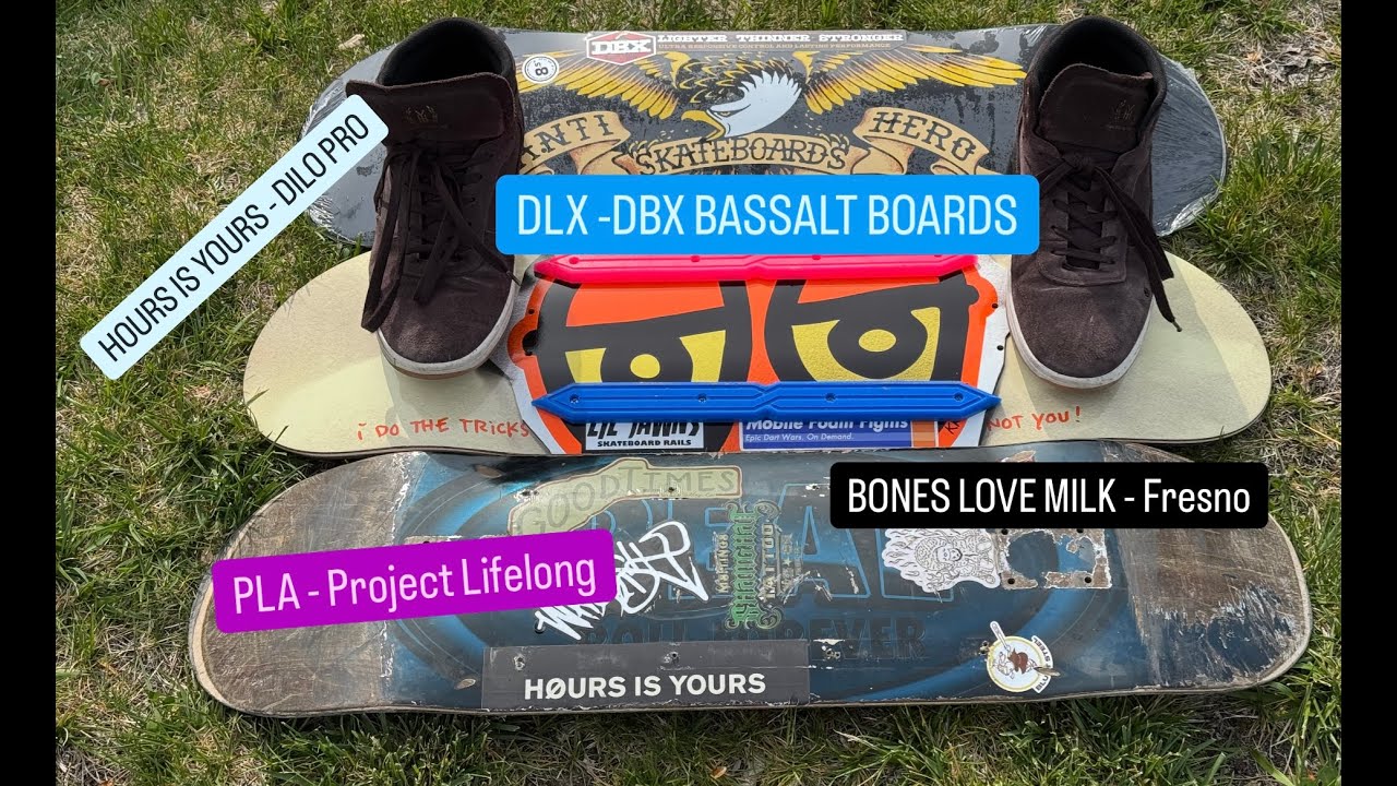 DLX DBX Board & Hours is Yours Dilo Pro Review!