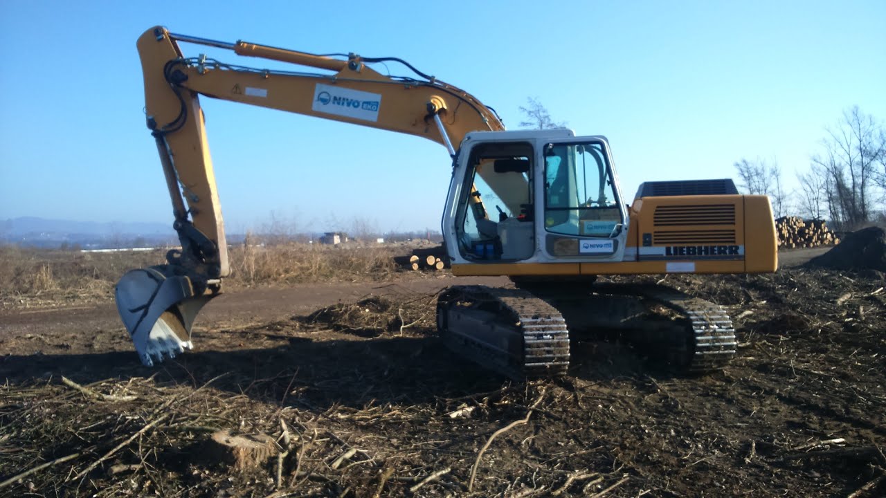 Liebherr 924